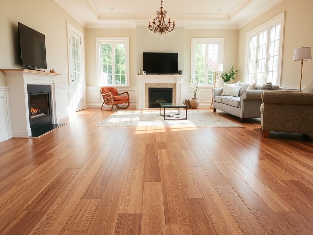 Suelo laminado — trabajo realizado en Valencia